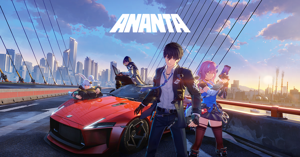 Ananta Key Art
